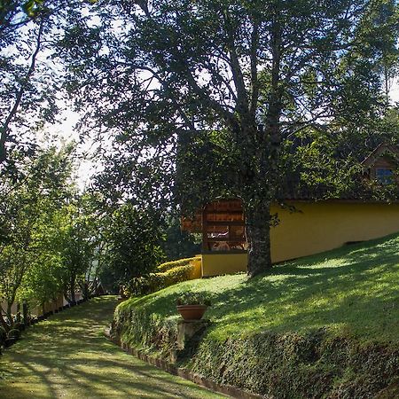 Pousada Villa Rhustica Santo Antônio do Pinhal Εξωτερικό φωτογραφία