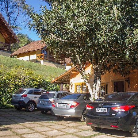 Pousada Villa Rhustica Santo Antônio do Pinhal Εξωτερικό φωτογραφία