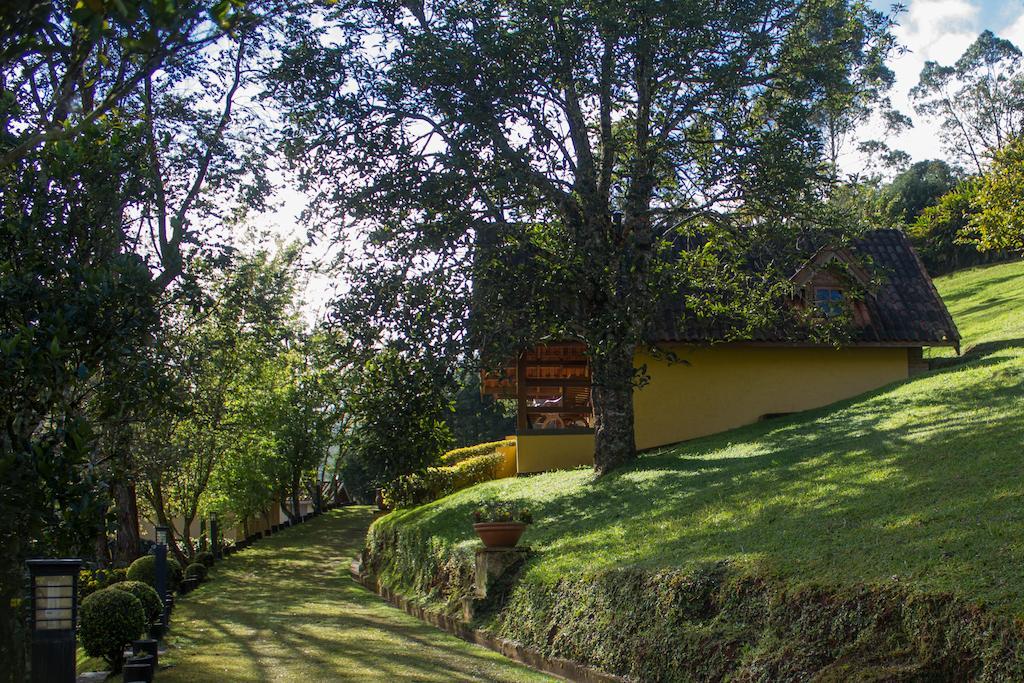 Pousada Villa Rhustica Santo Antônio do Pinhal Εξωτερικό φωτογραφία