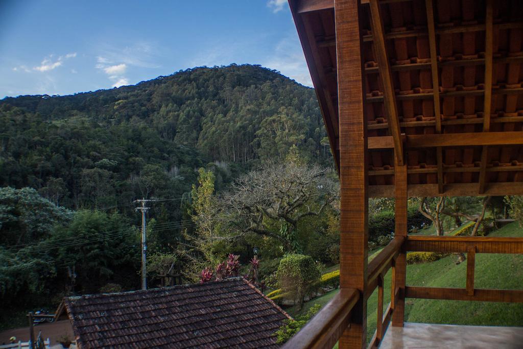 Pousada Villa Rhustica Santo Antônio do Pinhal Εξωτερικό φωτογραφία