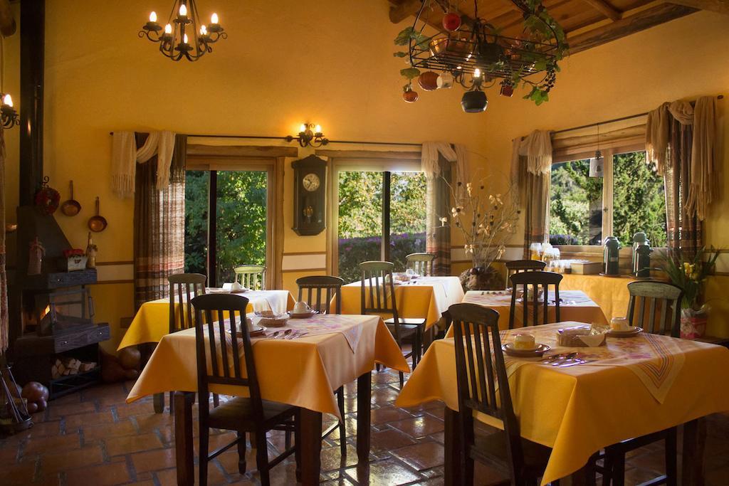 Pousada Villa Rhustica Santo Antônio do Pinhal Εξωτερικό φωτογραφία