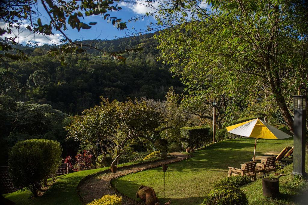 Pousada Villa Rhustica Santo Antônio do Pinhal Εξωτερικό φωτογραφία