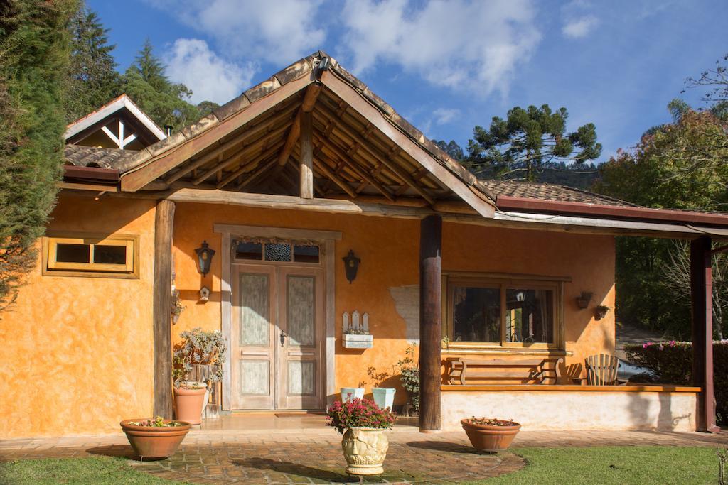 Pousada Villa Rhustica Santo Antônio do Pinhal Εξωτερικό φωτογραφία