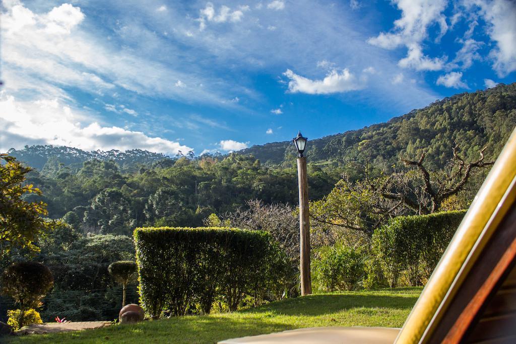 Pousada Villa Rhustica Santo Antônio do Pinhal Εξωτερικό φωτογραφία