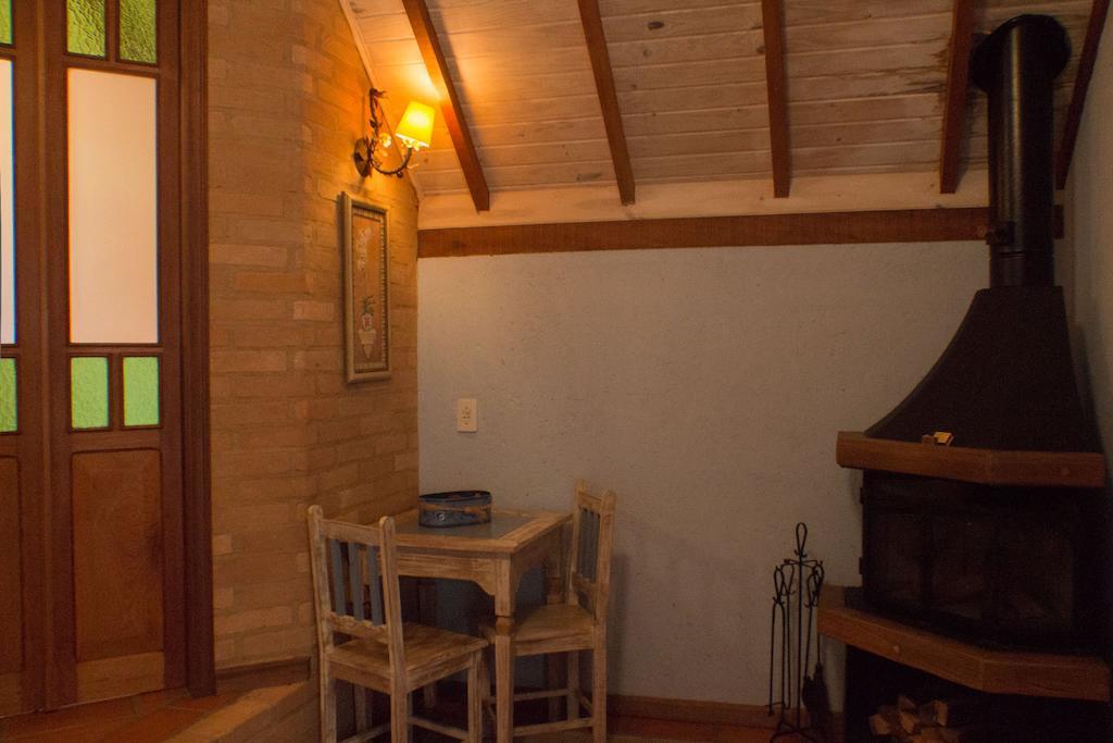 Pousada Villa Rhustica Santo Antônio do Pinhal Εξωτερικό φωτογραφία