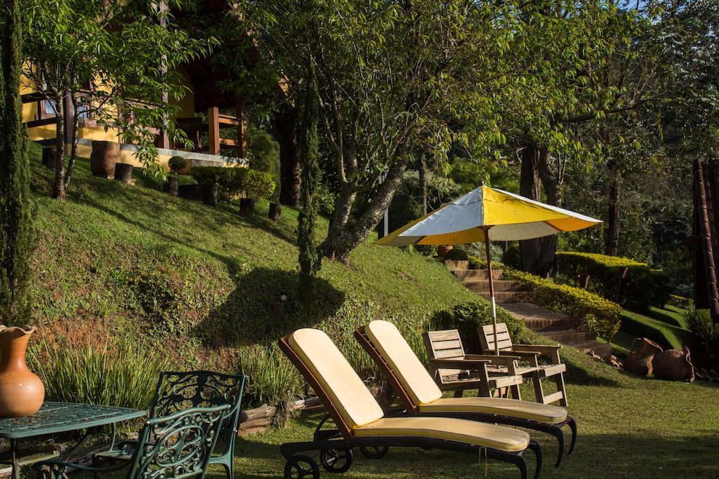 Pousada Villa Rhustica Santo Antônio do Pinhal Εξωτερικό φωτογραφία