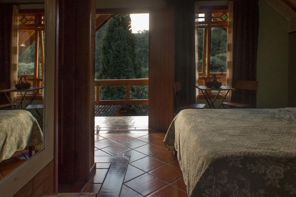 Pousada Villa Rhustica Santo Antônio do Pinhal Εξωτερικό φωτογραφία
